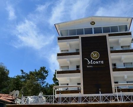 Monte Hotel Мармарис Екстериор снимка