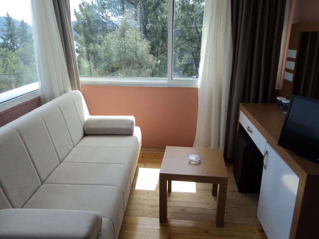 Monte Hotel Мармарис Екстериор снимка